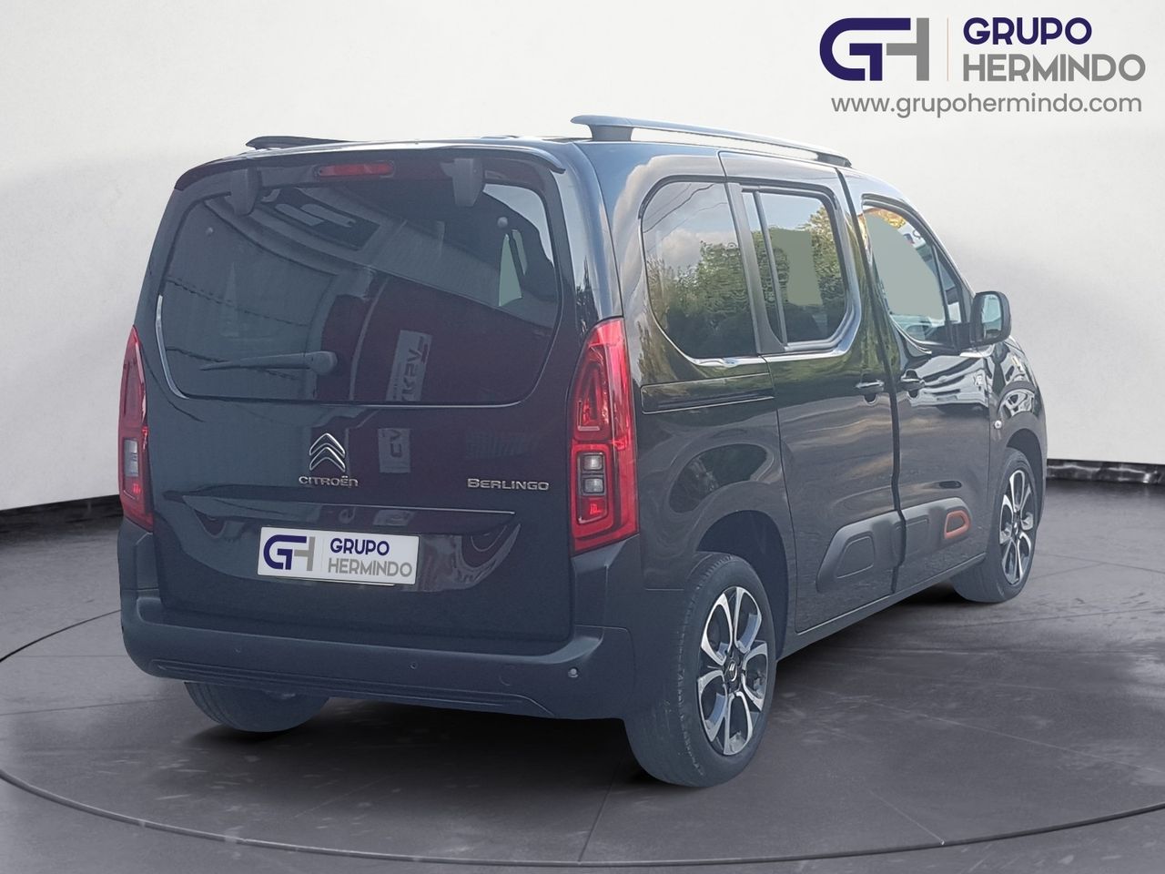 Foto Citroën Berlingo 5