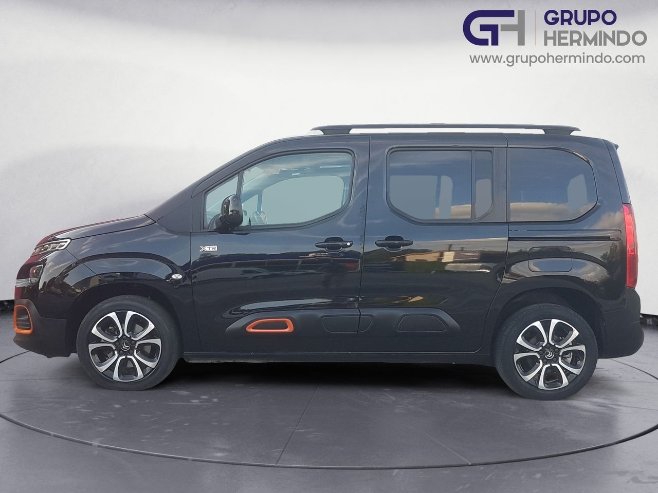 Foto Citroën Berlingo 7