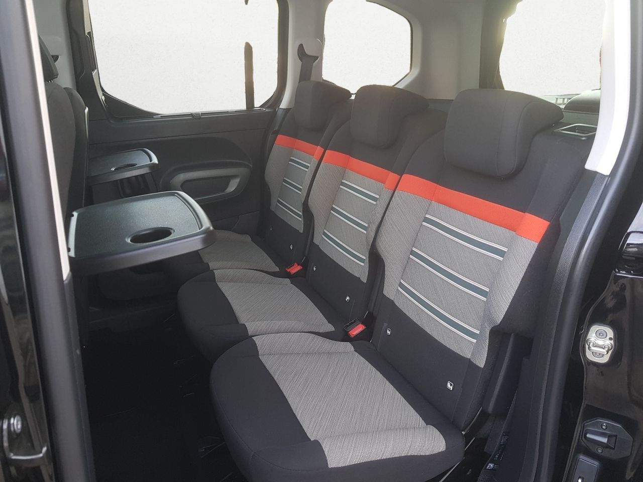 Foto Citroën Berlingo 11