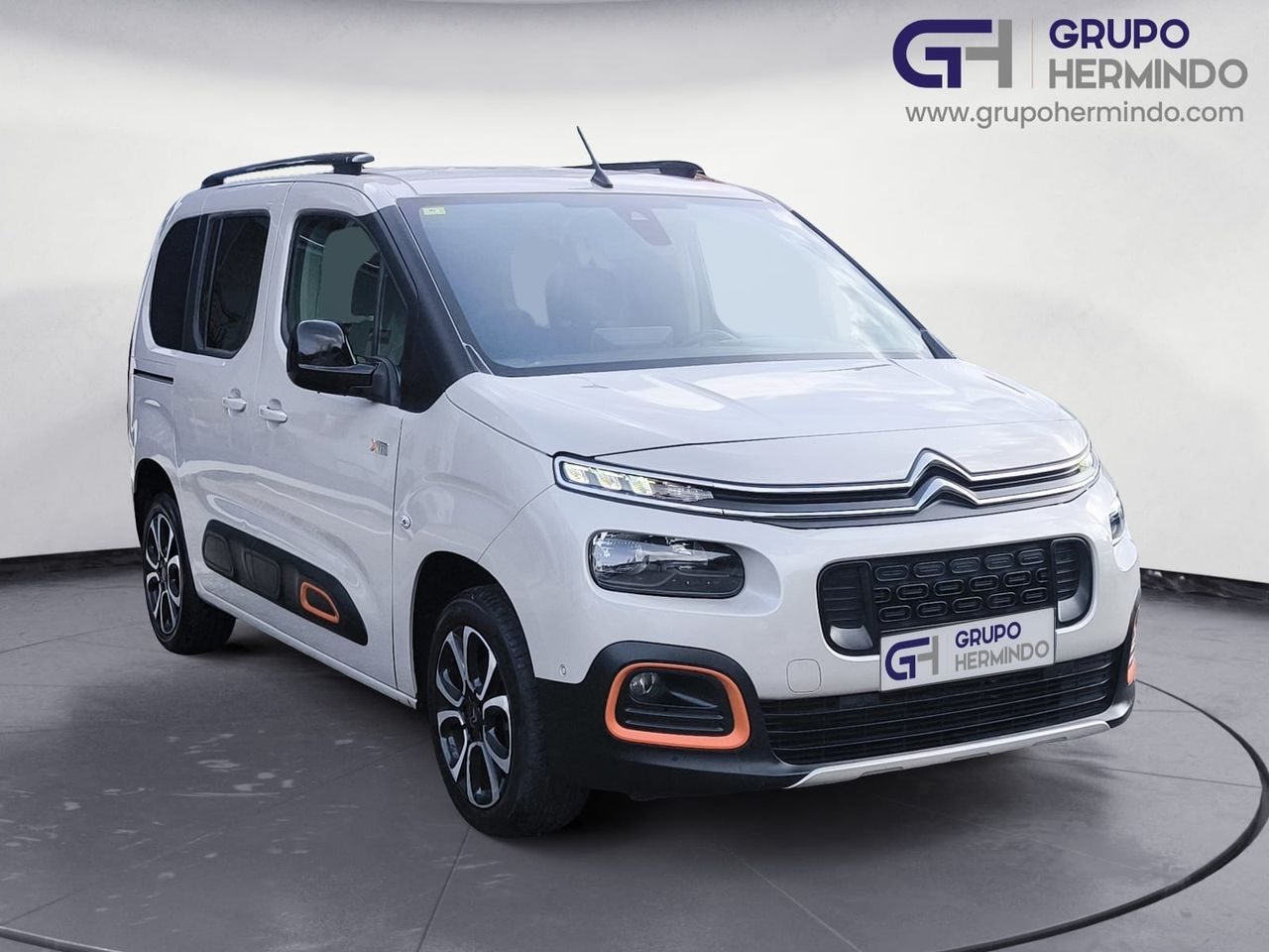 Foto Citroën Berlingo 1