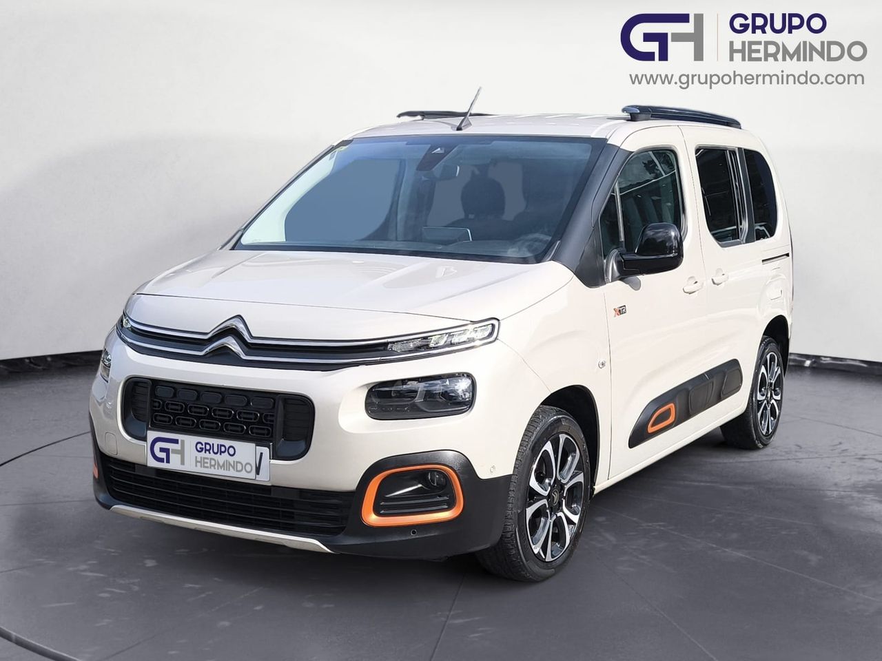 Foto Citroën Berlingo 2