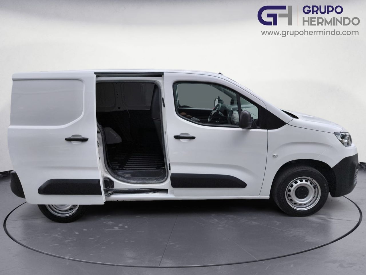 Foto Citroën Berlingo  Furgon 6