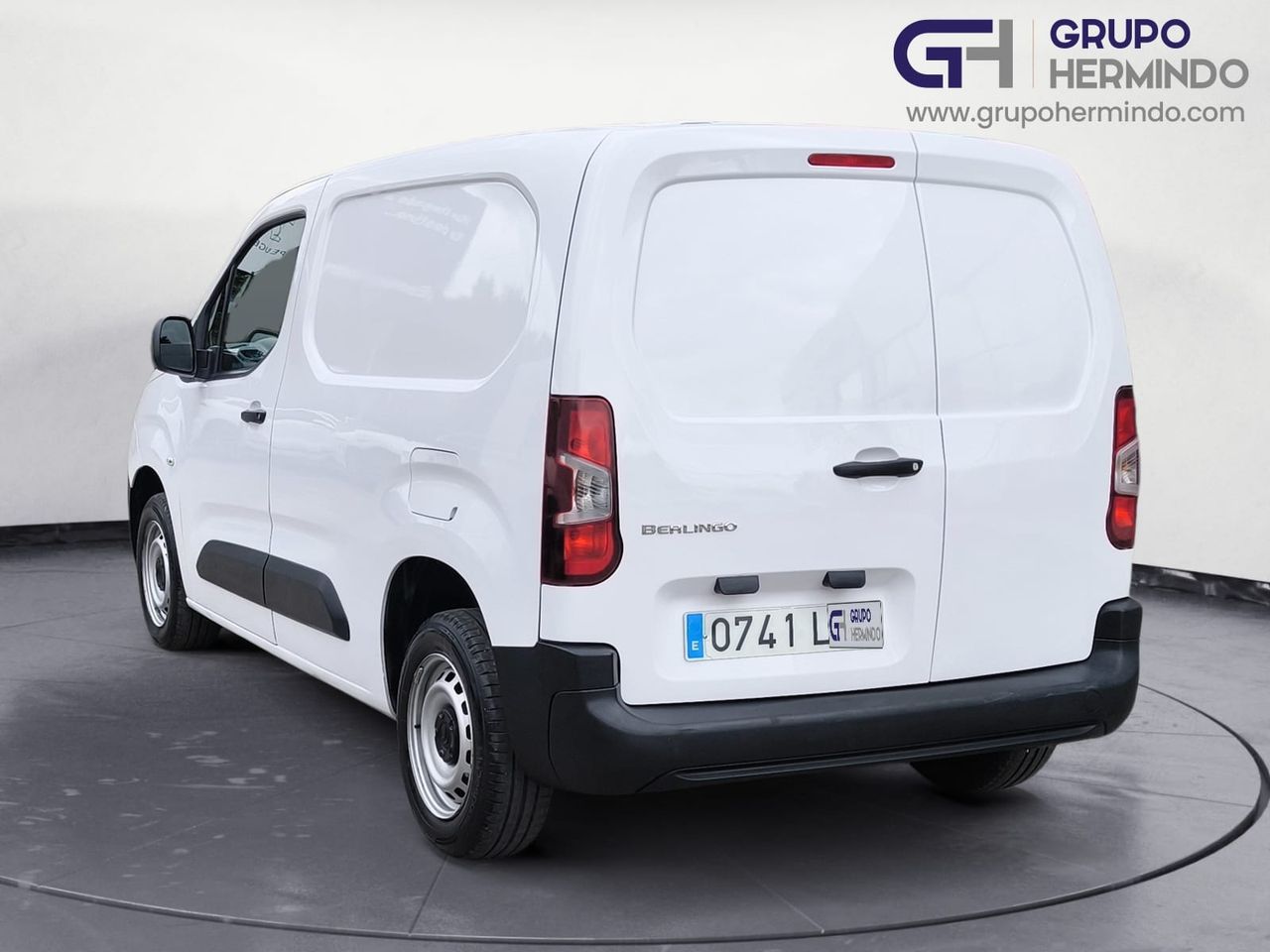 Foto Citroën Berlingo  Furgon 18