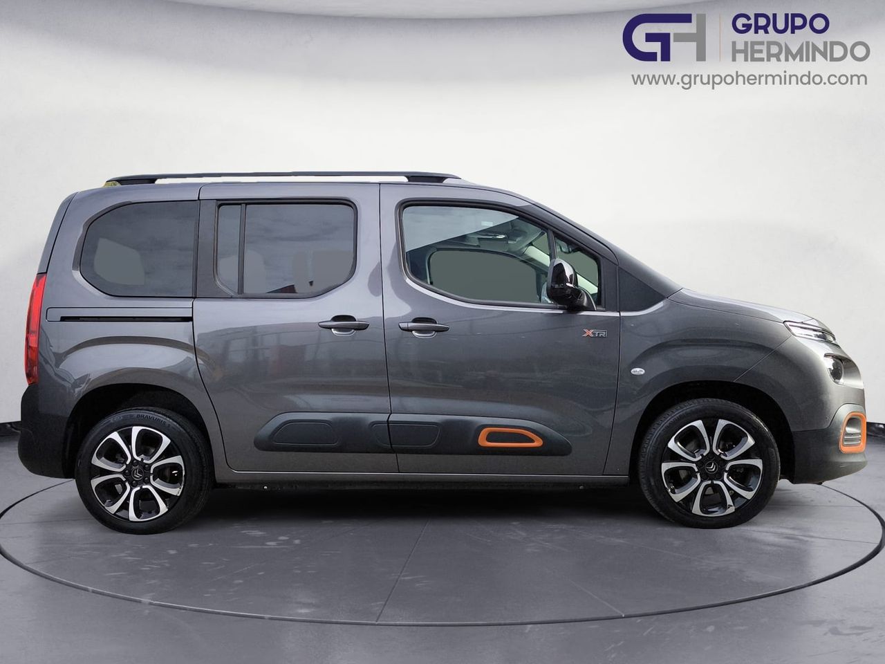 Foto Citroën Berlingo 3