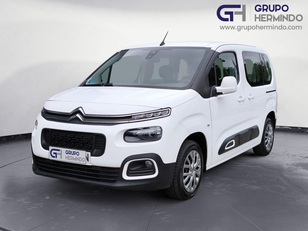 Foto Citroën Berlingo 1