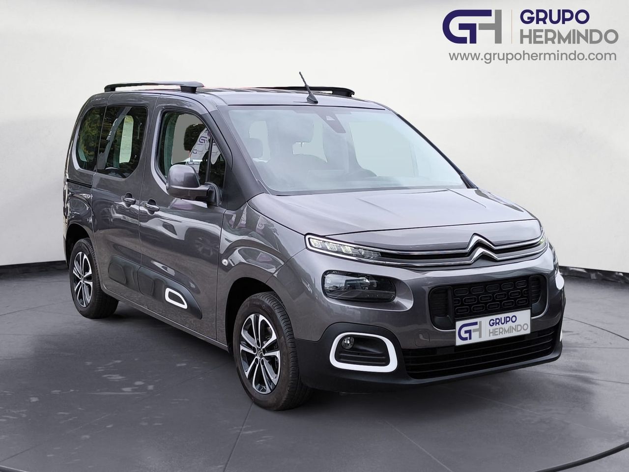 Foto Citroën Berlingo 1