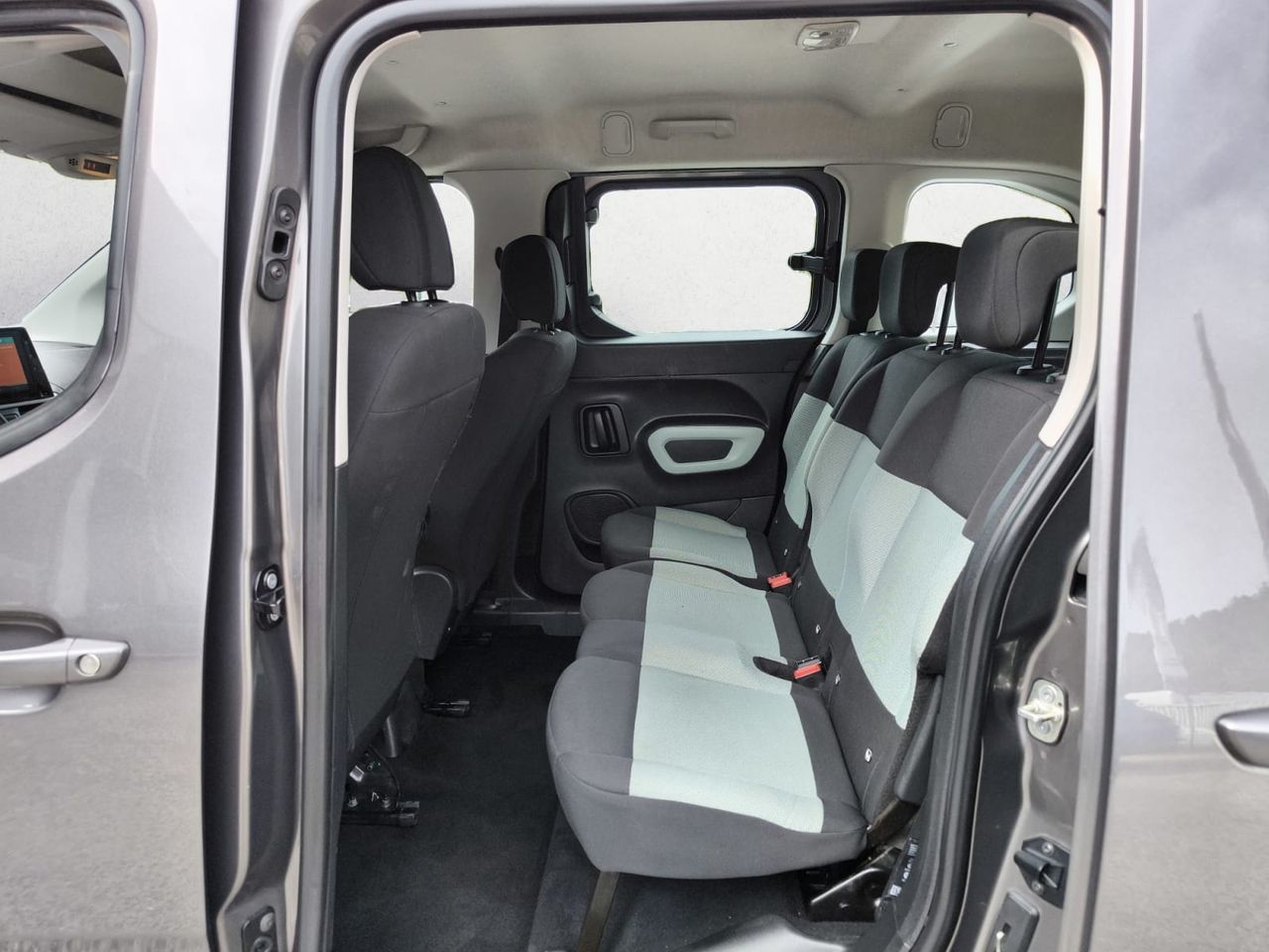 Foto Citroën Berlingo 11