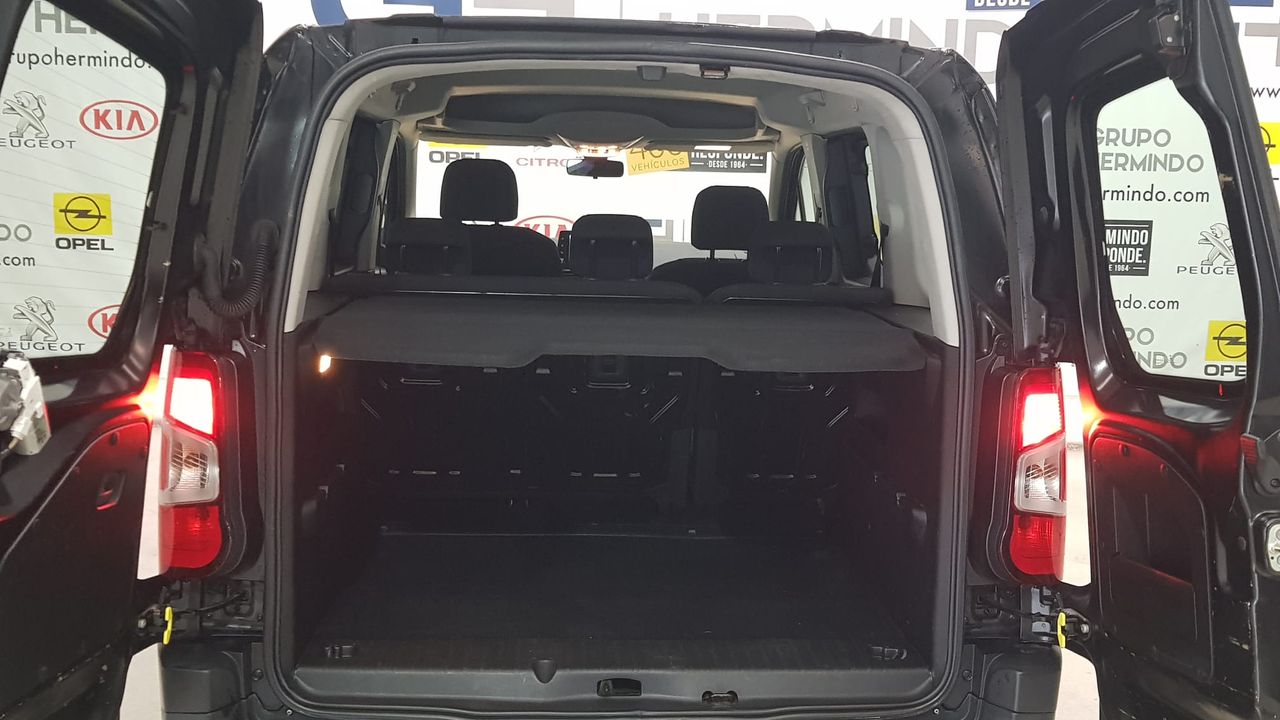 Foto Citroën Berlingo 28