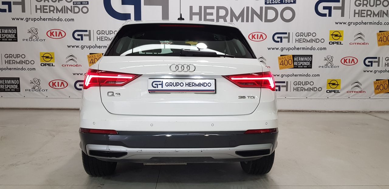 Foto Audi Q3 4