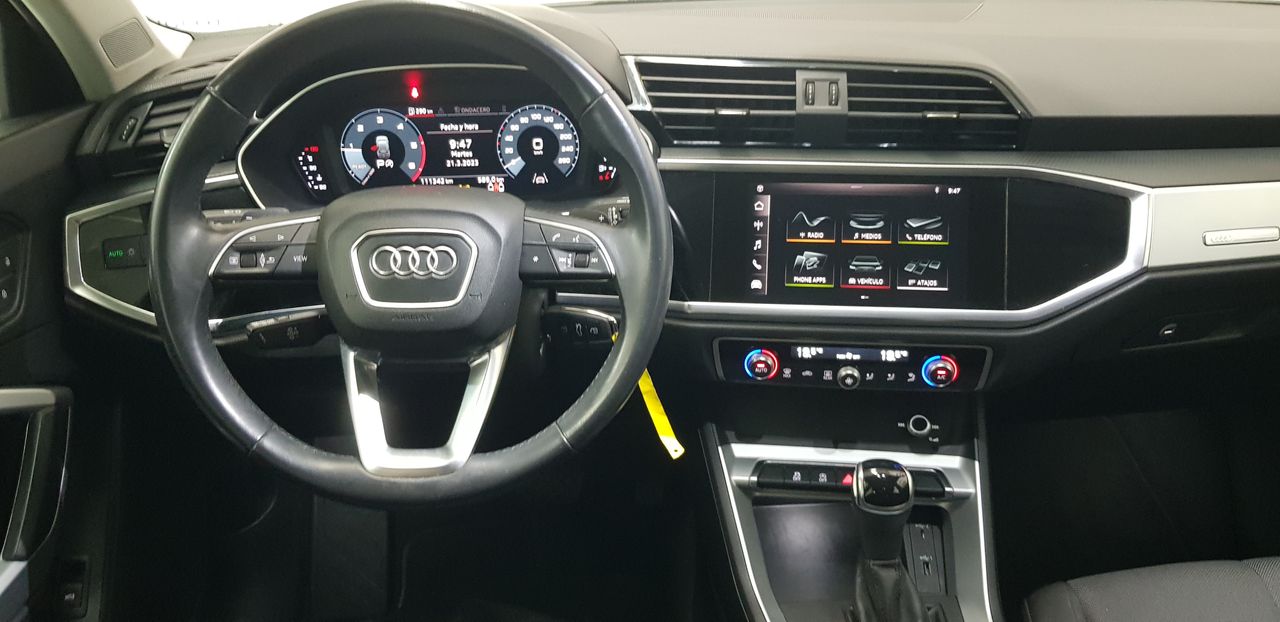 Foto Audi Q3 11