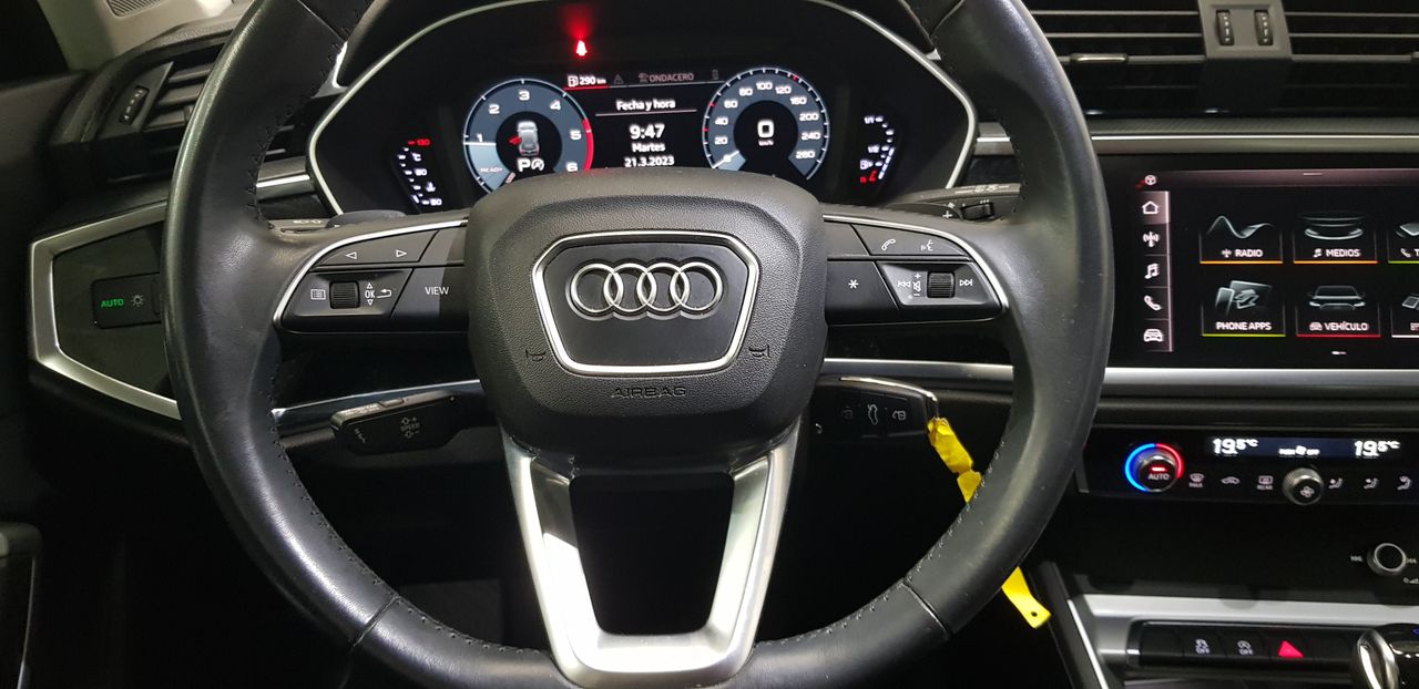 Foto Audi Q3 13