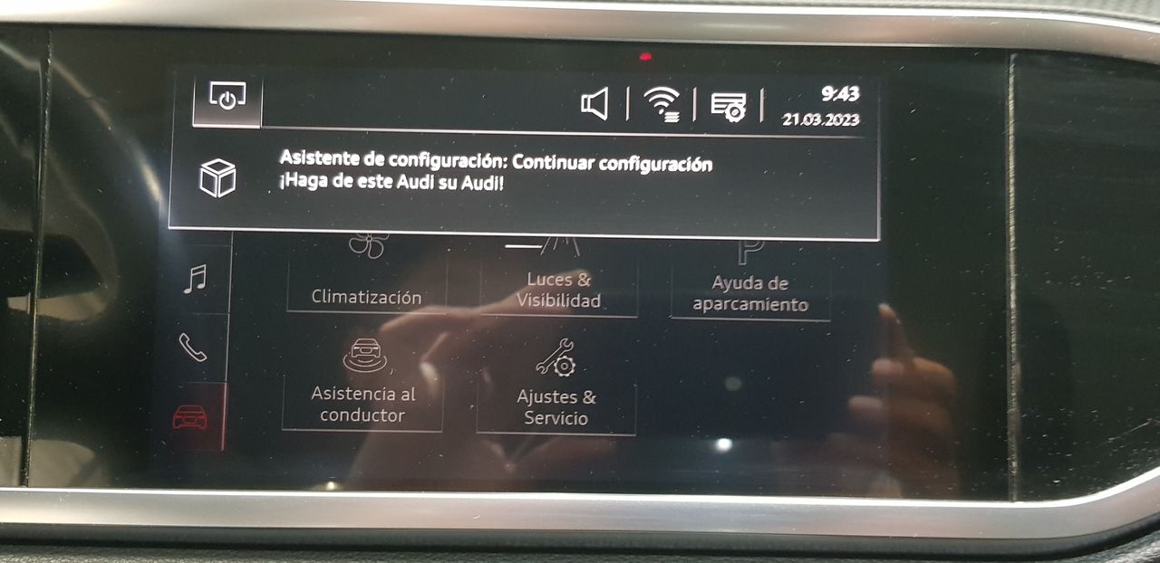 Foto Audi Q3 24