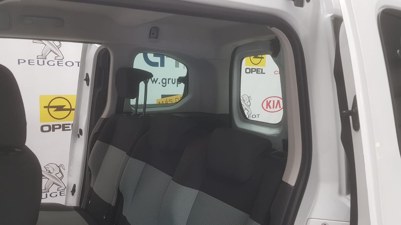 Foto Citroën Berlingo 14