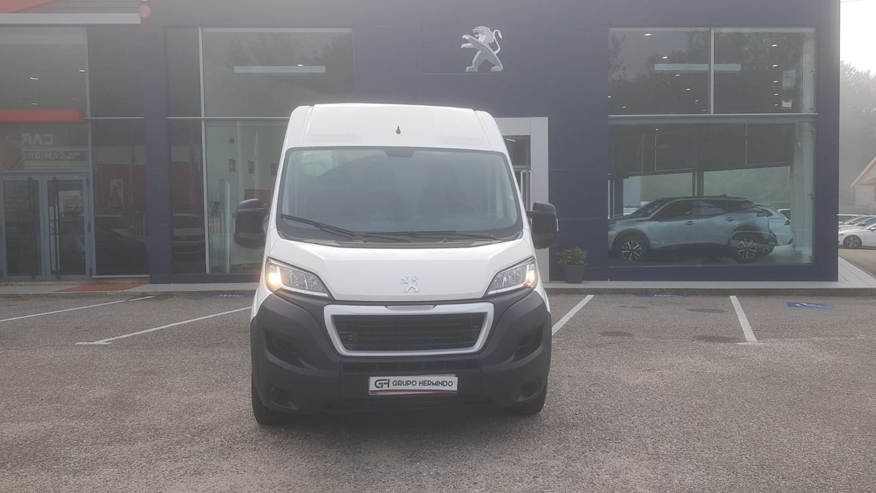 Foto Peugeot Boxer 3