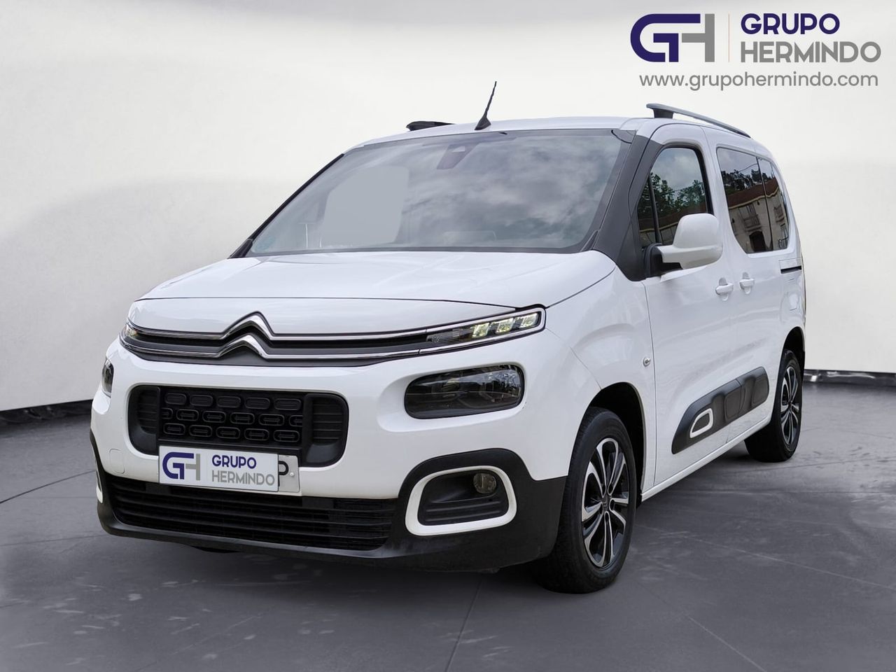 Foto Citroën Berlingo 2