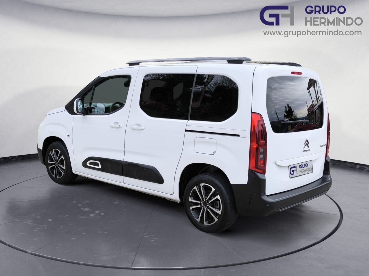 Foto Citroën Berlingo 4