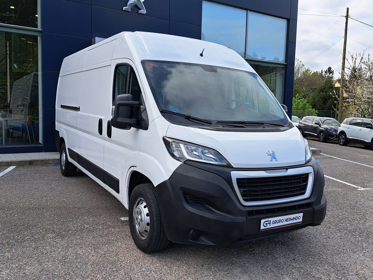 Foto Peugeot Boxer 2