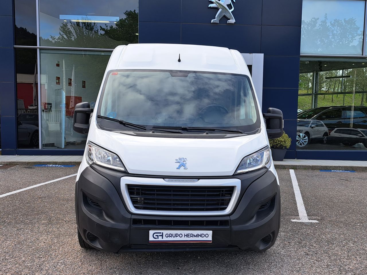 Foto Peugeot Boxer 3