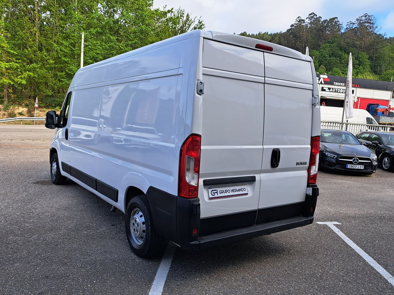 Foto Peugeot Boxer 31