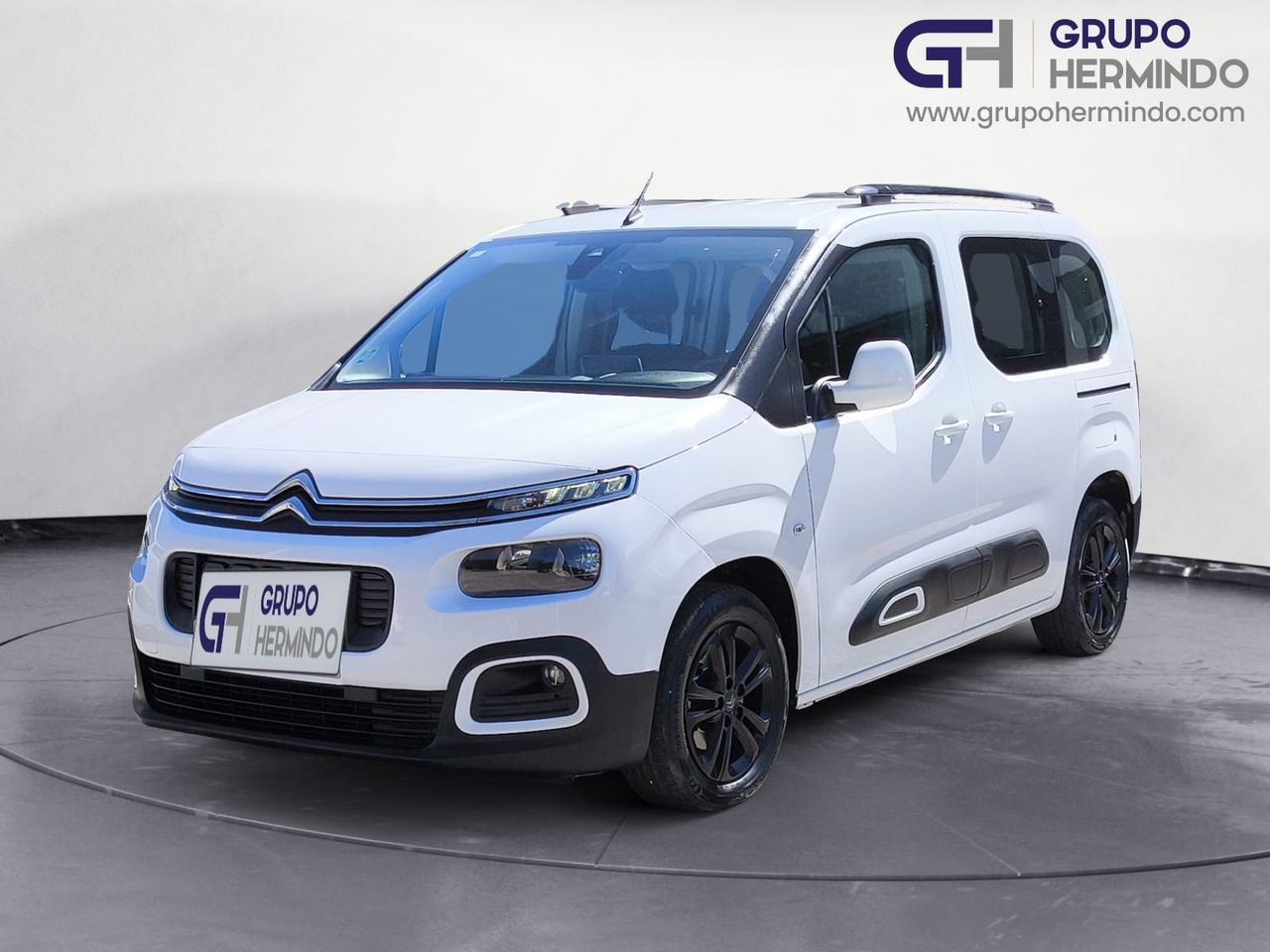 Foto Citroën Berlingo 1