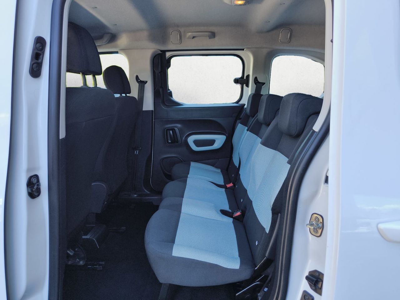 Foto Citroën Berlingo 11