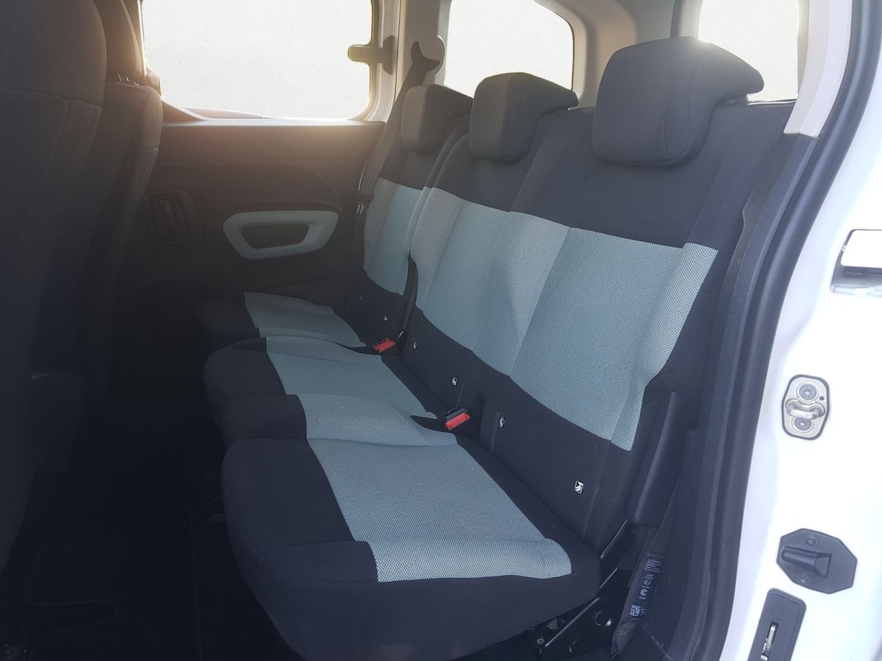 Foto Citroën Berlingo 16