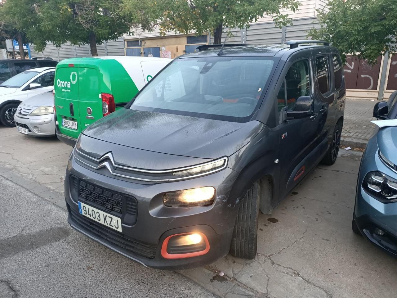 Foto Citroën Berlingo 2