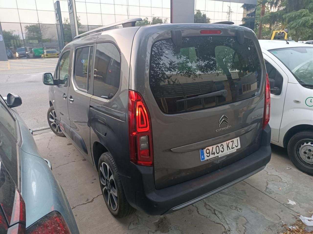 Foto Citroën Berlingo 3