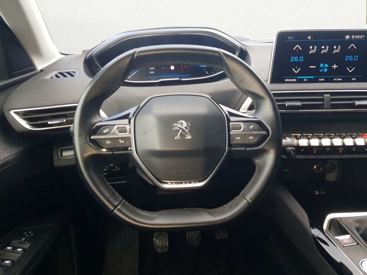 Foto Peugeot 3008 17