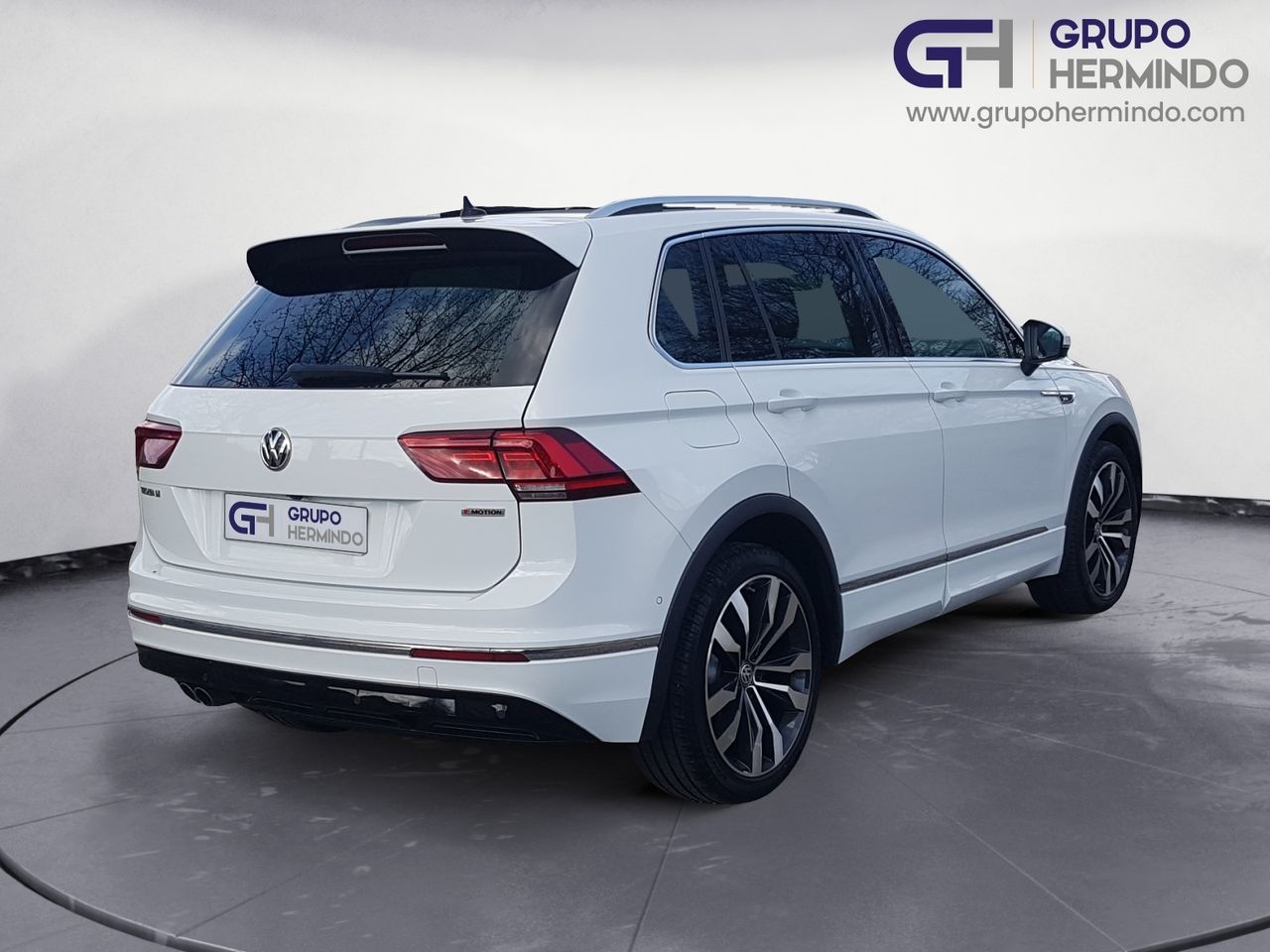 Foto Volkswagen Tiguan 7