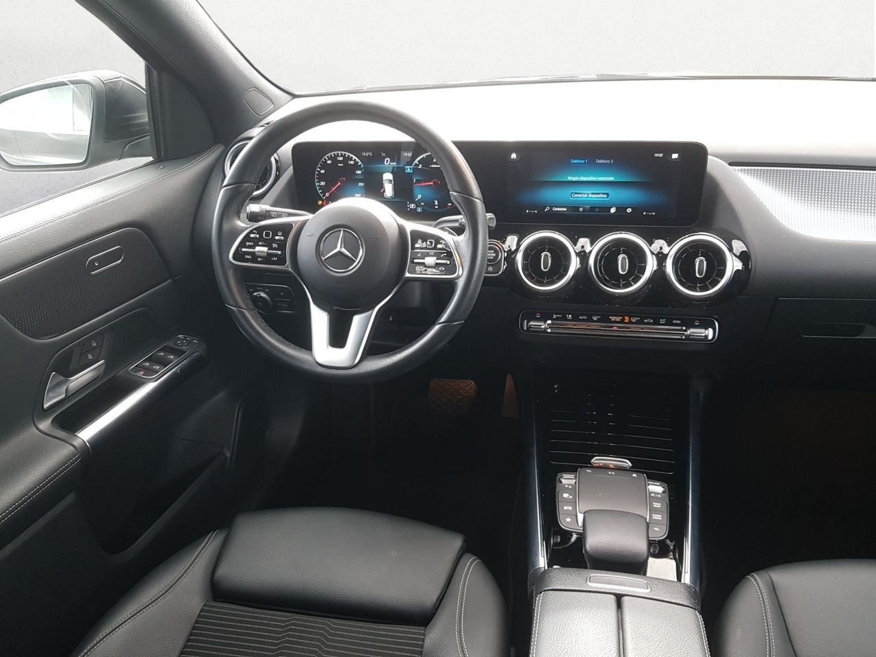 Foto Mercedes-Benz Clase GLA 14