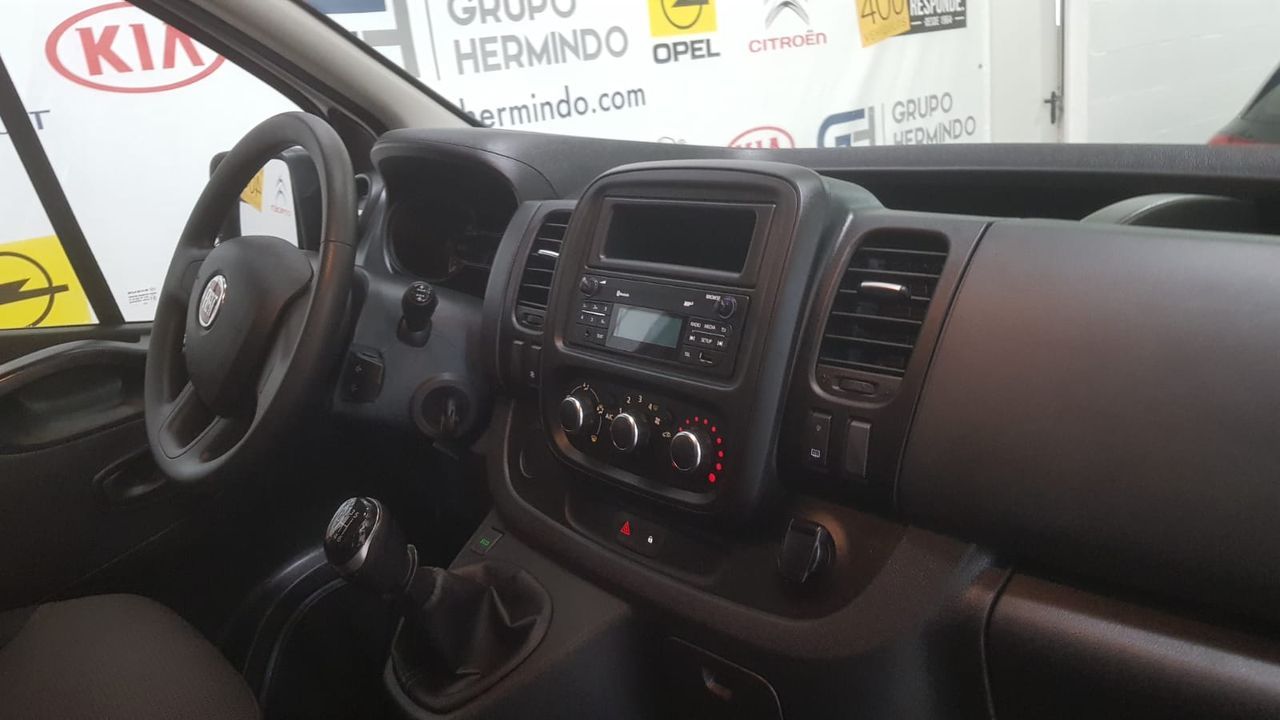 Foto Fiat Talento 11