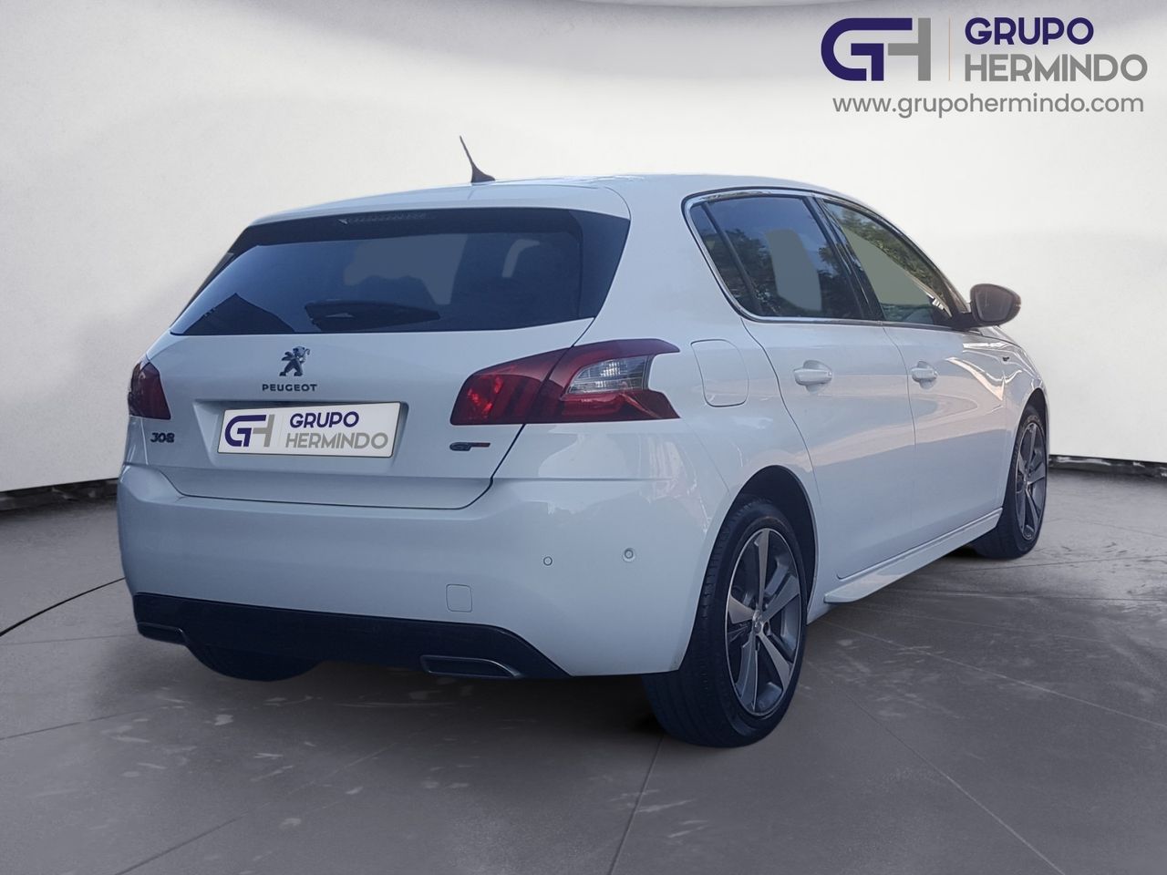 Foto Peugeot 308 4