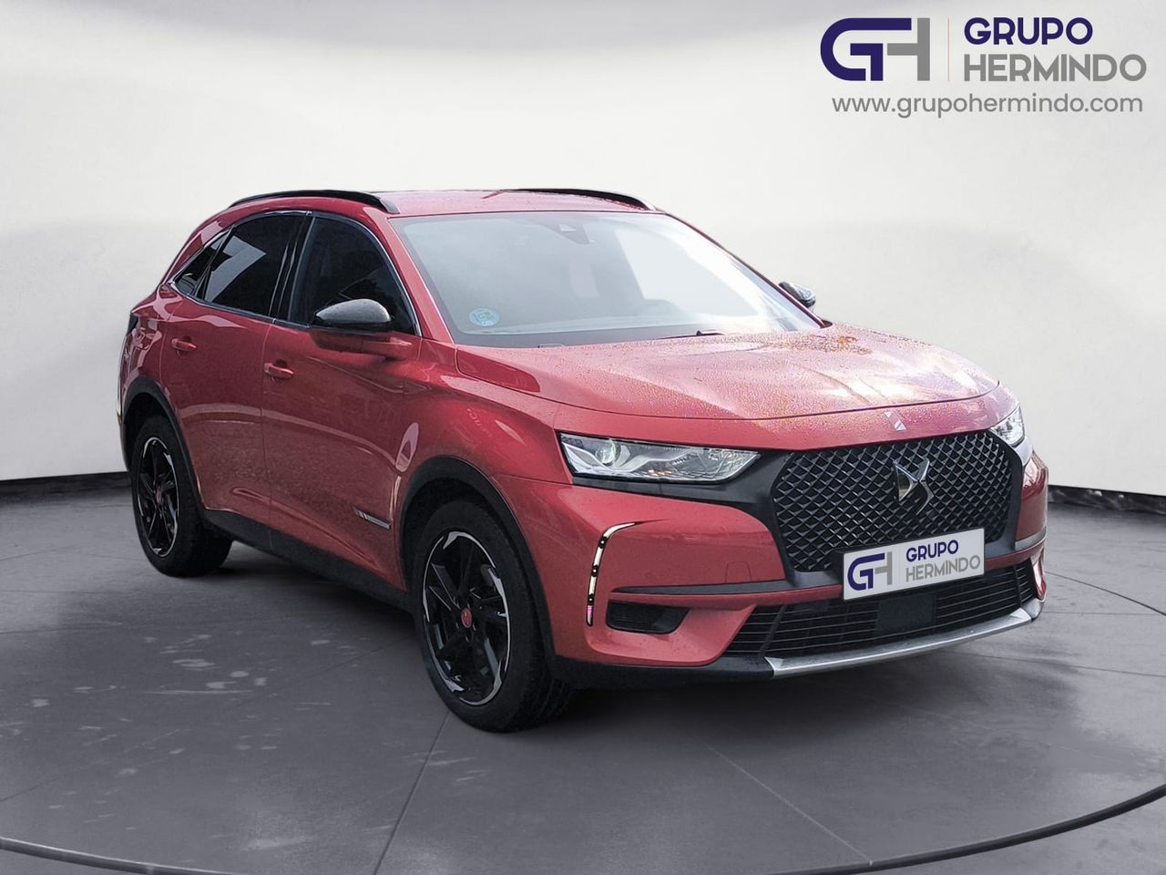 Foto DS Automobiles DS 7 Crossback 1