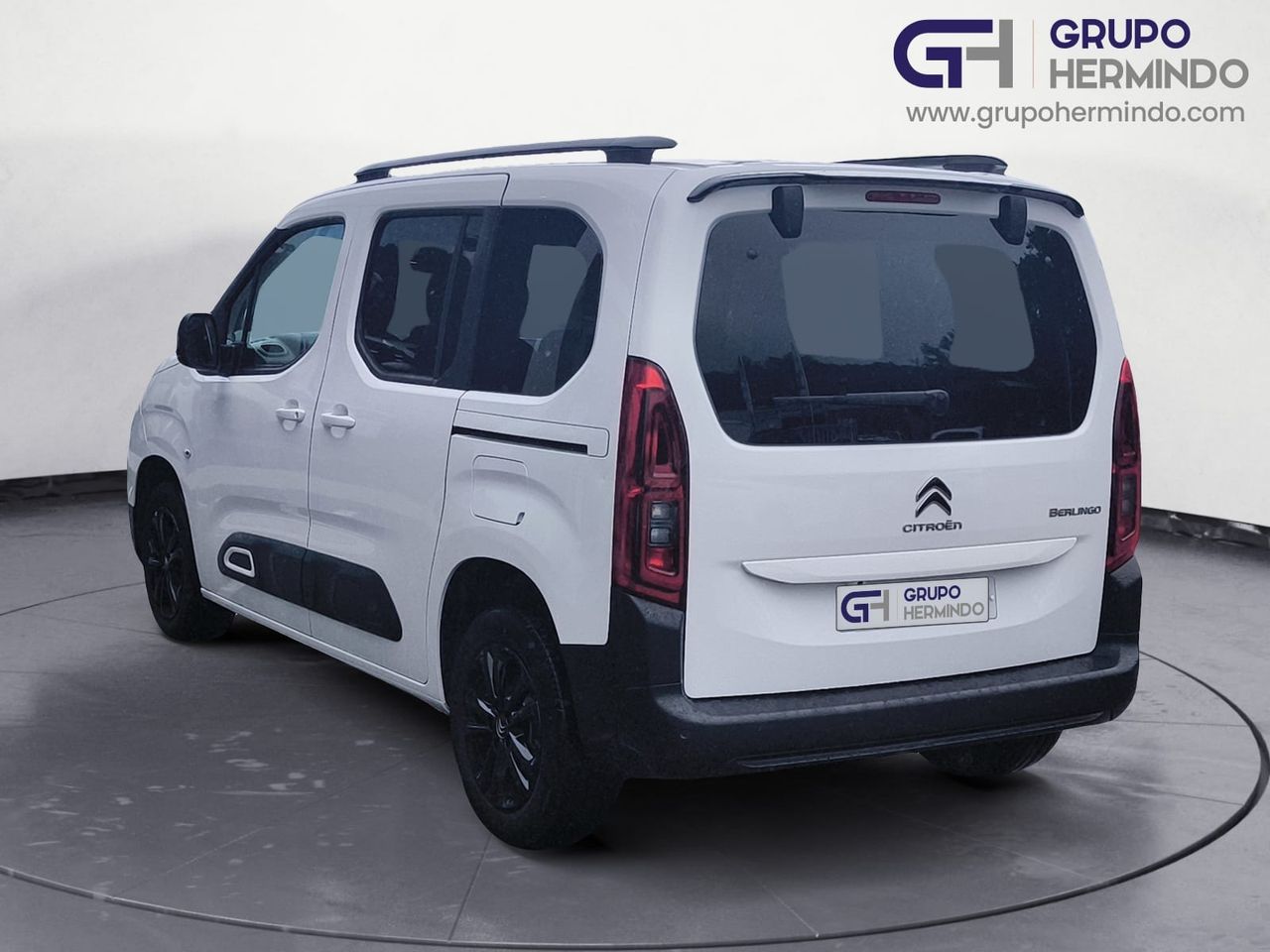 Foto Citroën Berlingo 5