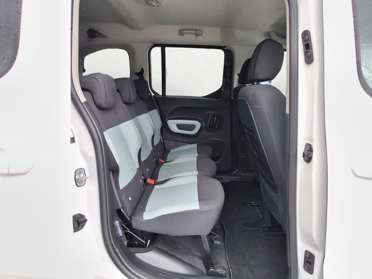 Foto Citroën Berlingo 11