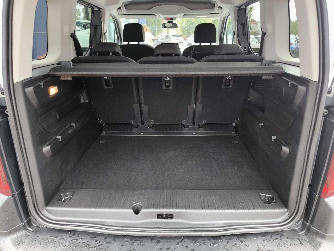 Foto Citroën Berlingo 13