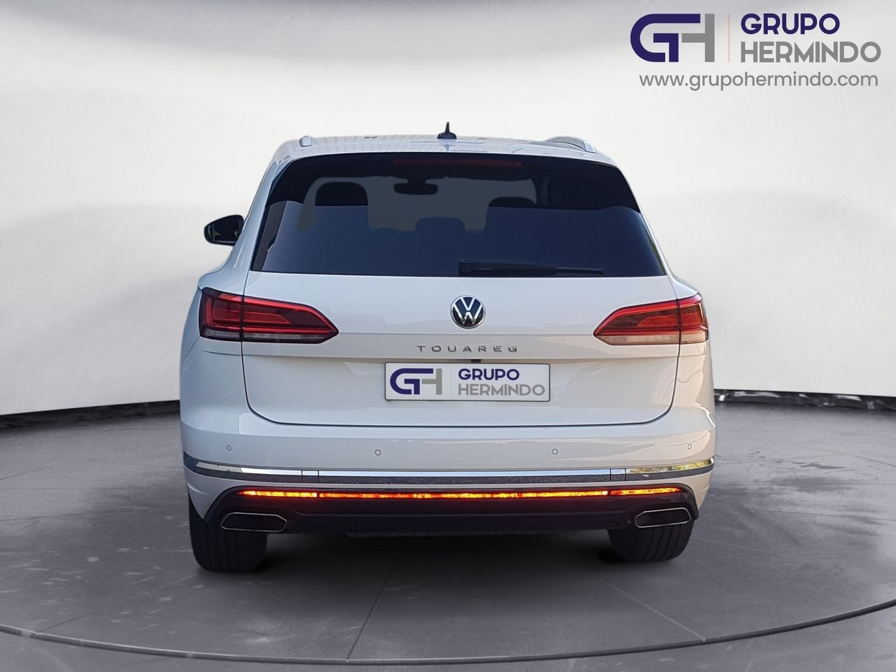 Foto Volkswagen Touareg 8