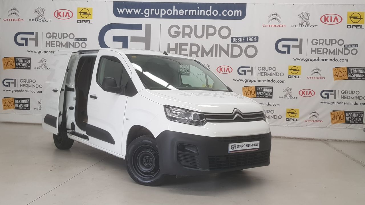 Foto Citroën Berlingo  Furgon 1