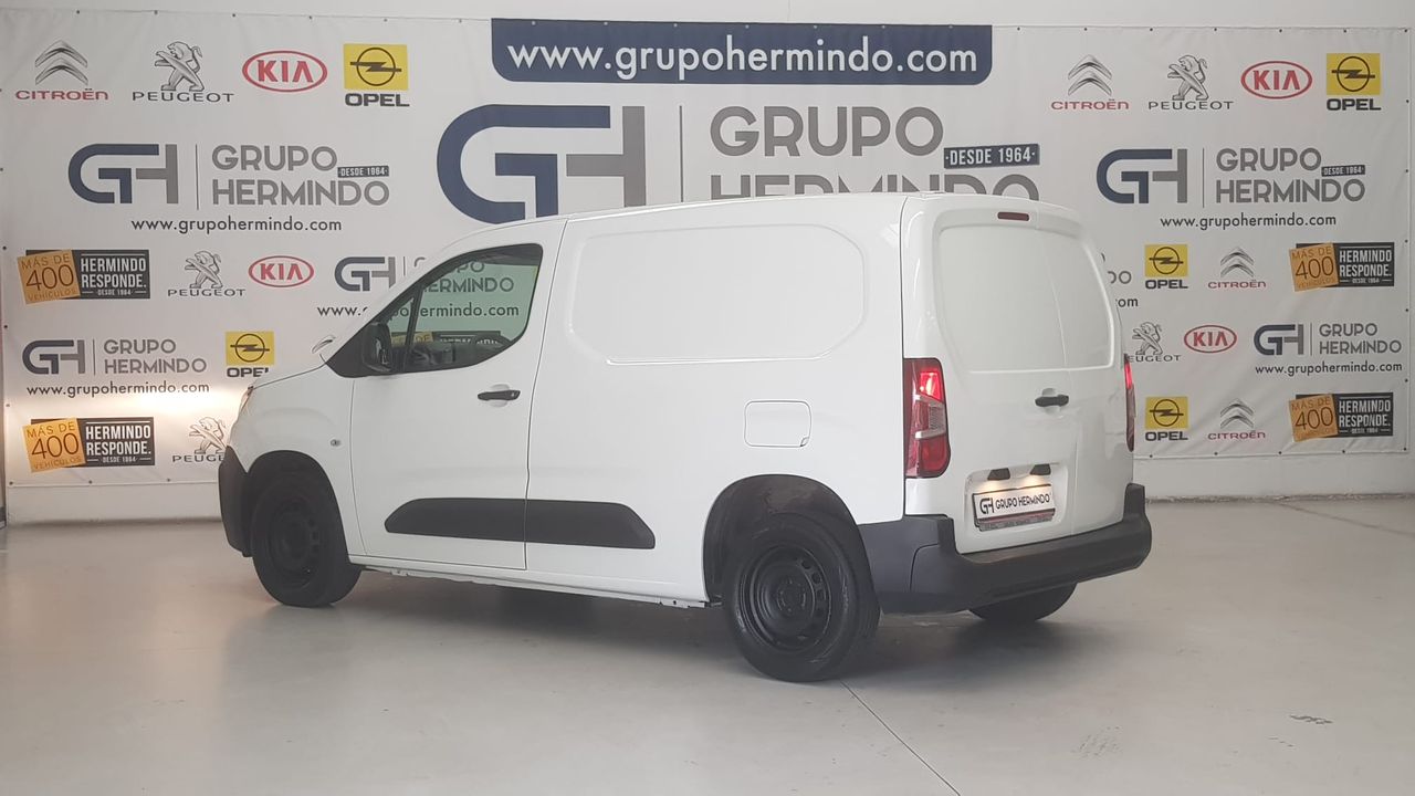 Foto Citroën Berlingo  Furgon 5