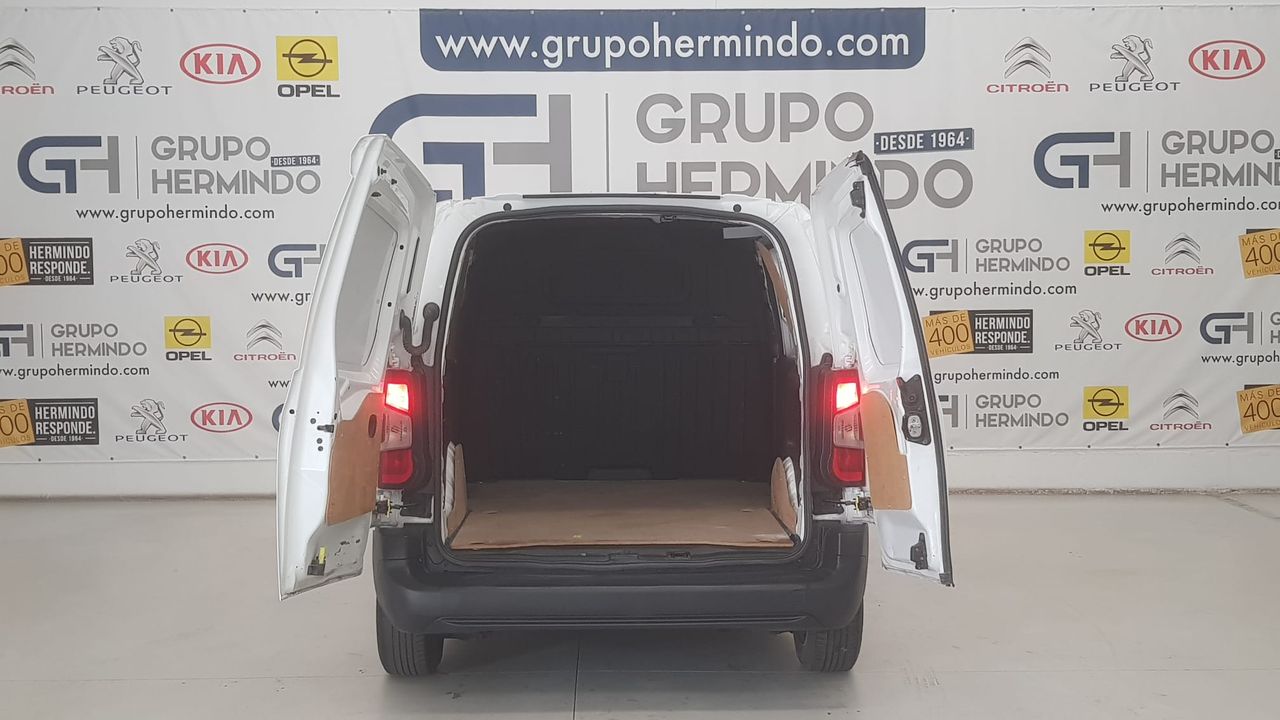 Foto Citroën Berlingo  Furgon 7