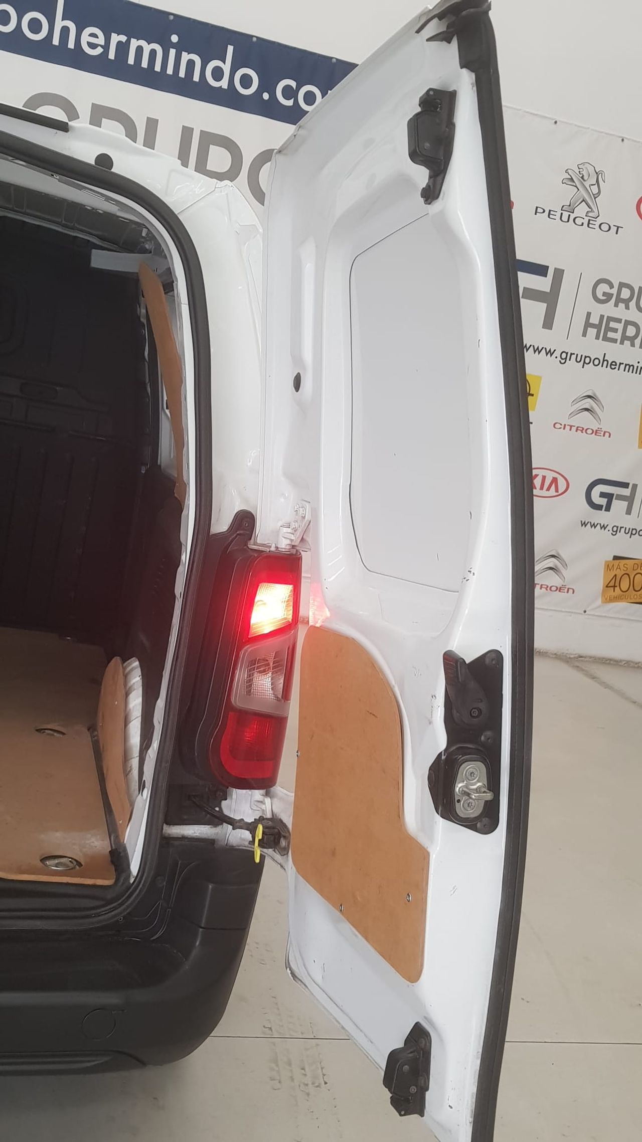 Foto Citroën Berlingo  Furgon 25