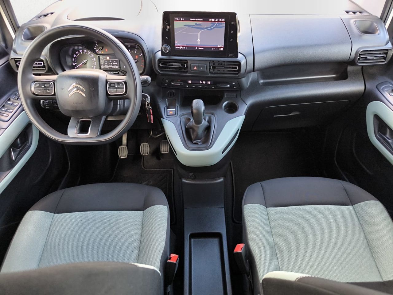 Foto Citroën Berlingo 9