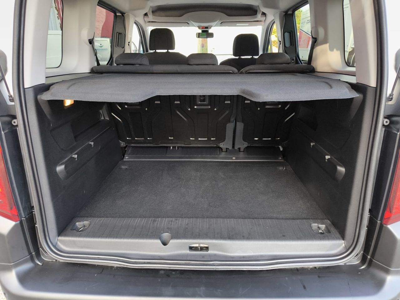 Foto Citroën Berlingo 12