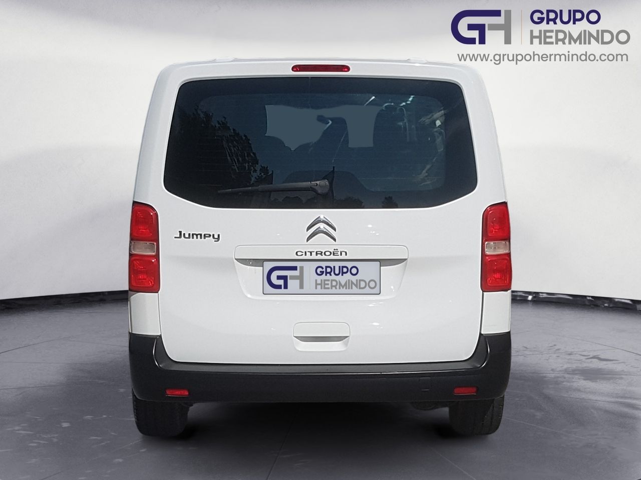 Foto Citroën Jumpy 8