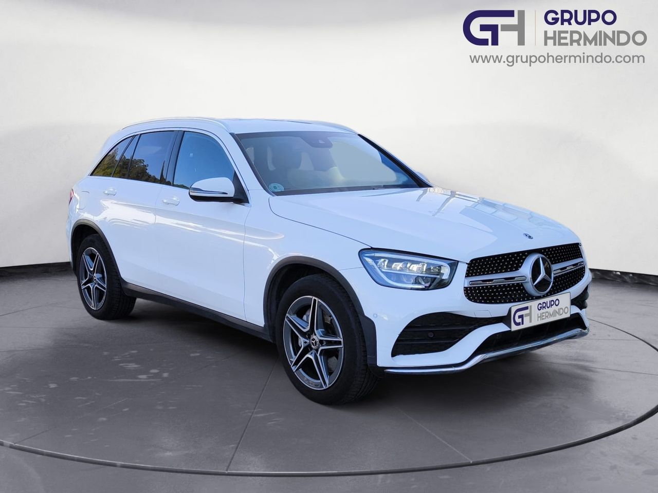 Foto Mercedes-Benz Clase GLC 1