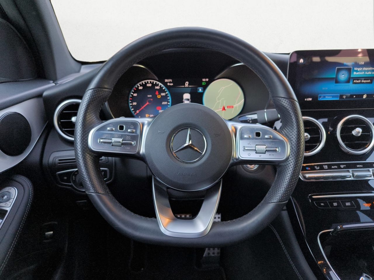 Foto Mercedes-Benz Clase GLC 19