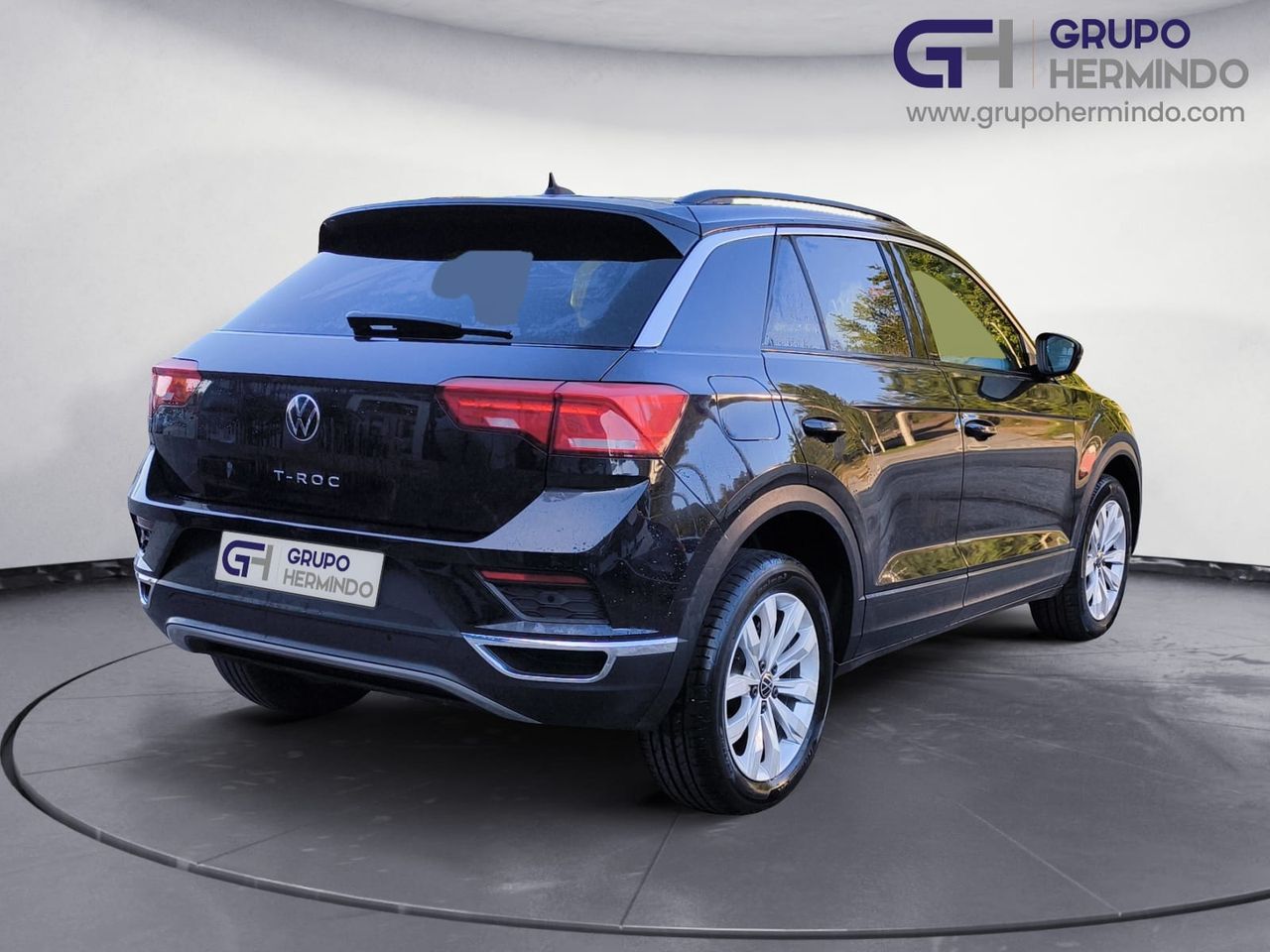 Foto Volkswagen T-Roc 5