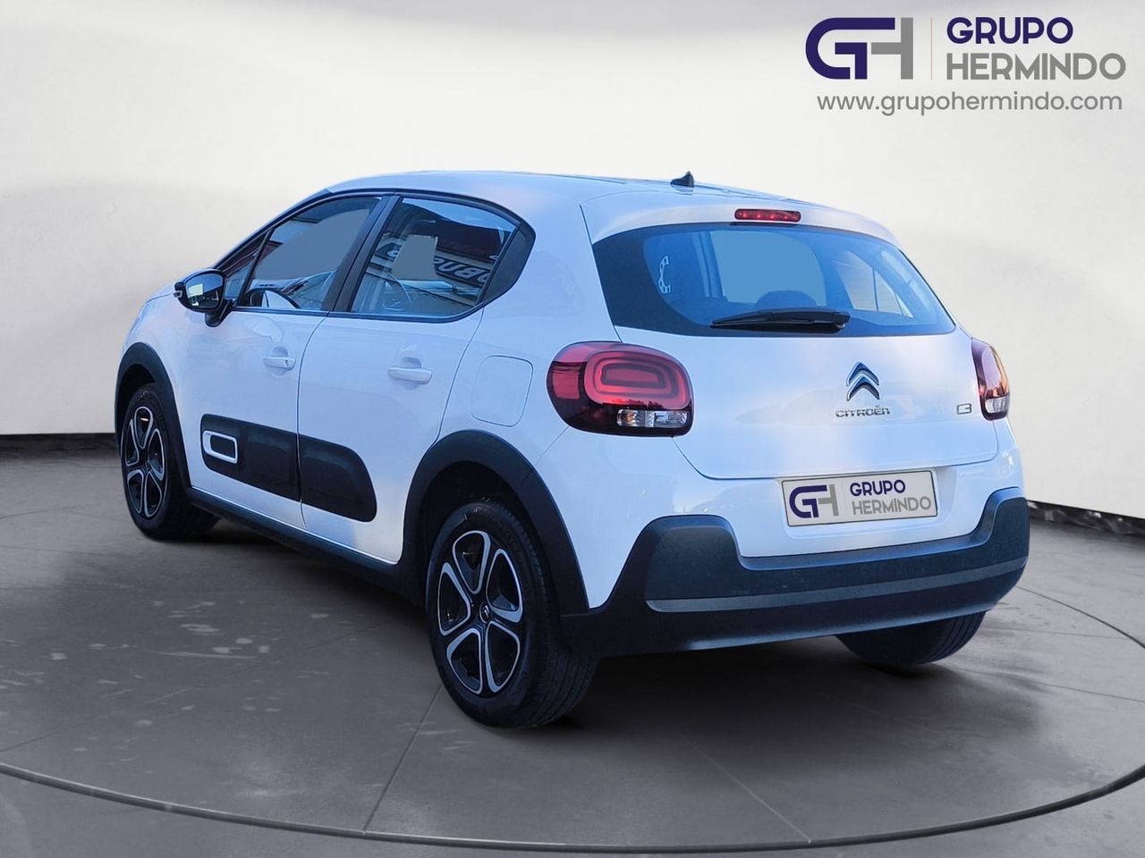 Foto Citroën C3 4