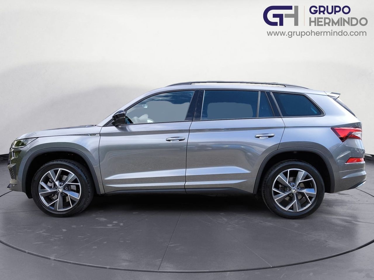 Foto Skoda Kodiaq 7